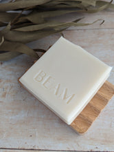 Load image into Gallery viewer, Natural Hemu wood soap dish
