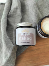 Load image into Gallery viewer, Naked whipped body butter
