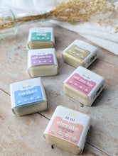 Load image into Gallery viewer, Six soap gift set, in aid of little lifts charity
