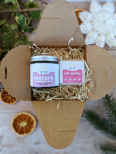 Load image into Gallery viewer, Soap &amp; body butter gift duo
